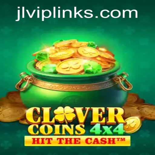 CloverCoins4x4: Discover the Charm of JLVIP's Latest Gaming Sensation